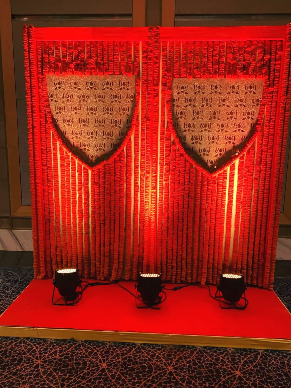 Wedding Setup 5